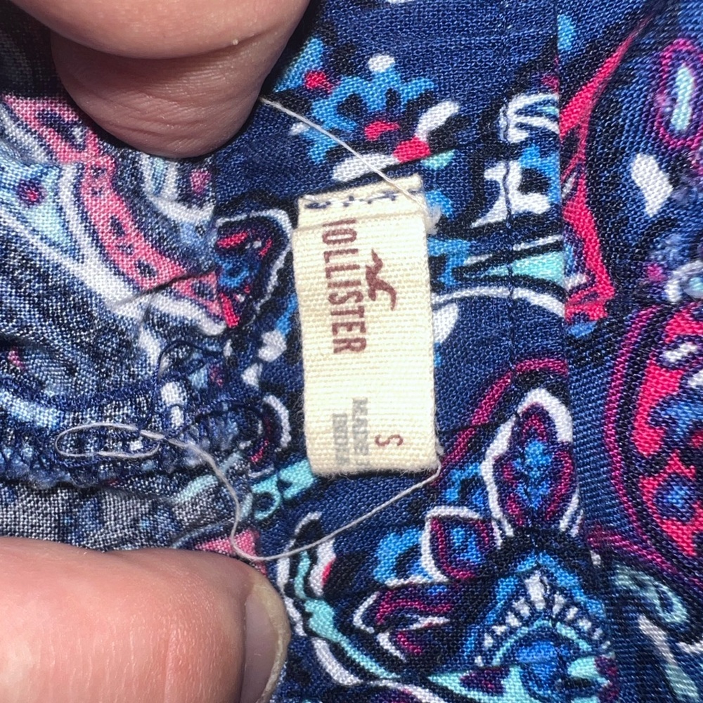 Hollister, Size S, Small, girls shorts.